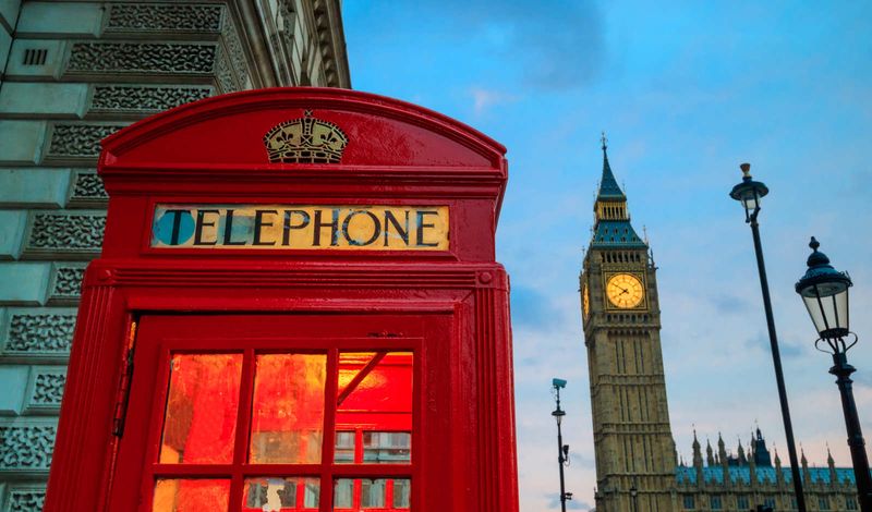 Phone Booths