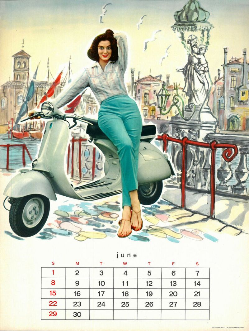 Pin-Up Calendars