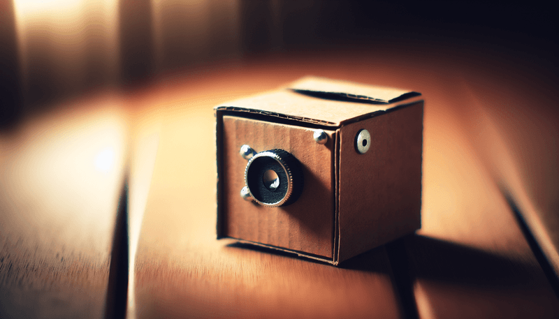 Pinhole Cameras