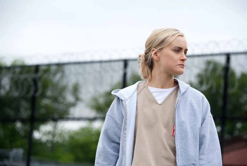 Piper Chapman - Orange Is the New Black