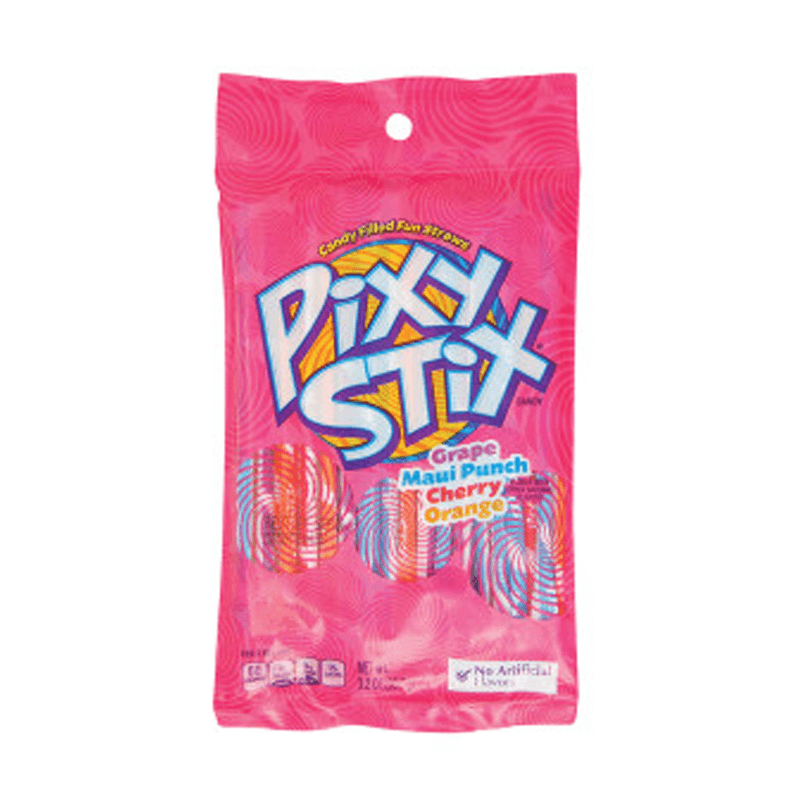 Pixy Stix