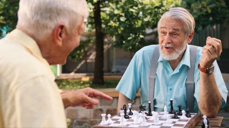 Playing Board Games