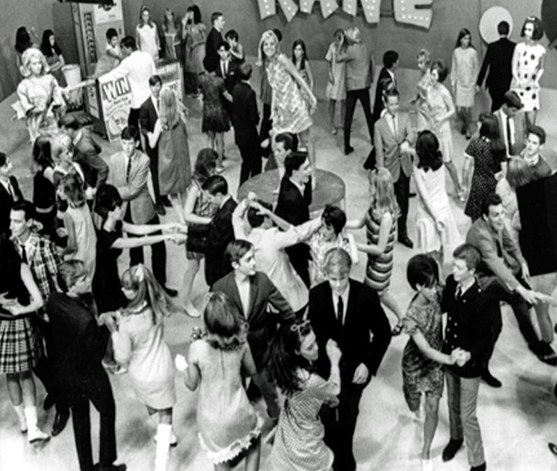 Playing ‘Twist and Shout’ at Every Party
