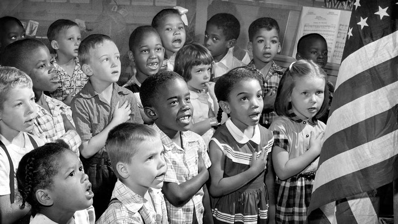 Pledge of Allegiance