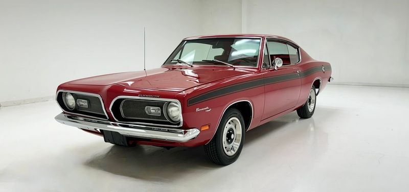 Plymouth Barracuda