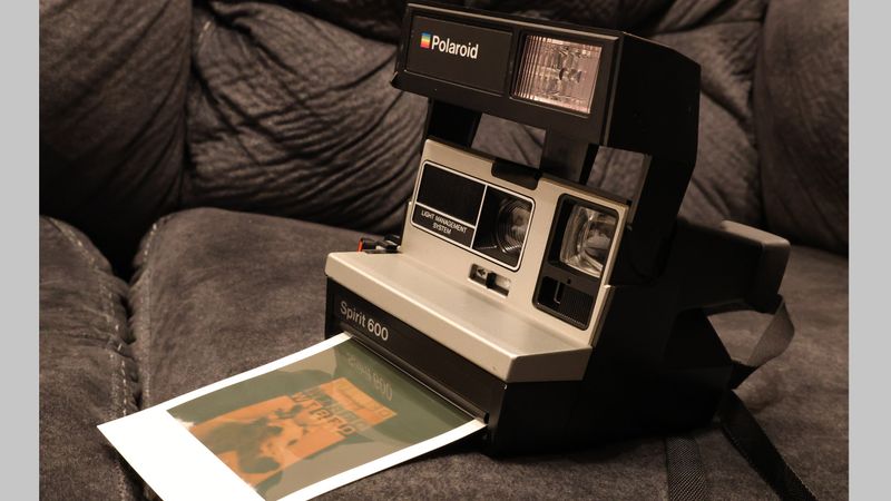 Polaroid Camera