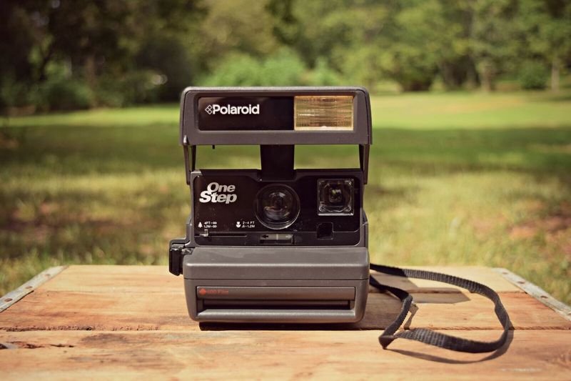 Polaroid Cameras