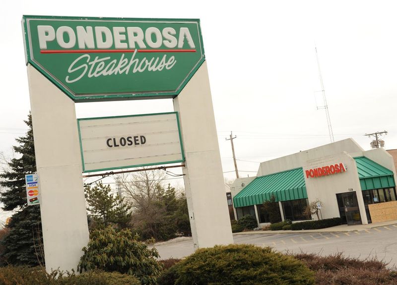 Ponderosa Steakhouse