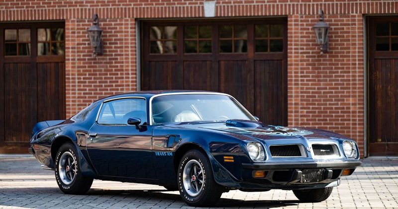 Pontiac Trans Am (1970s)