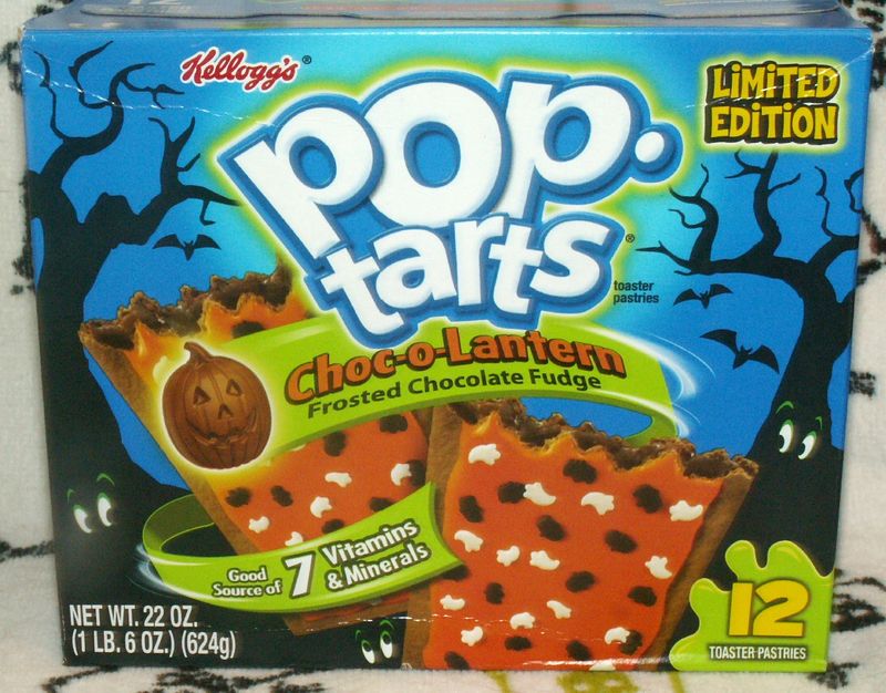 Pop-Tarts