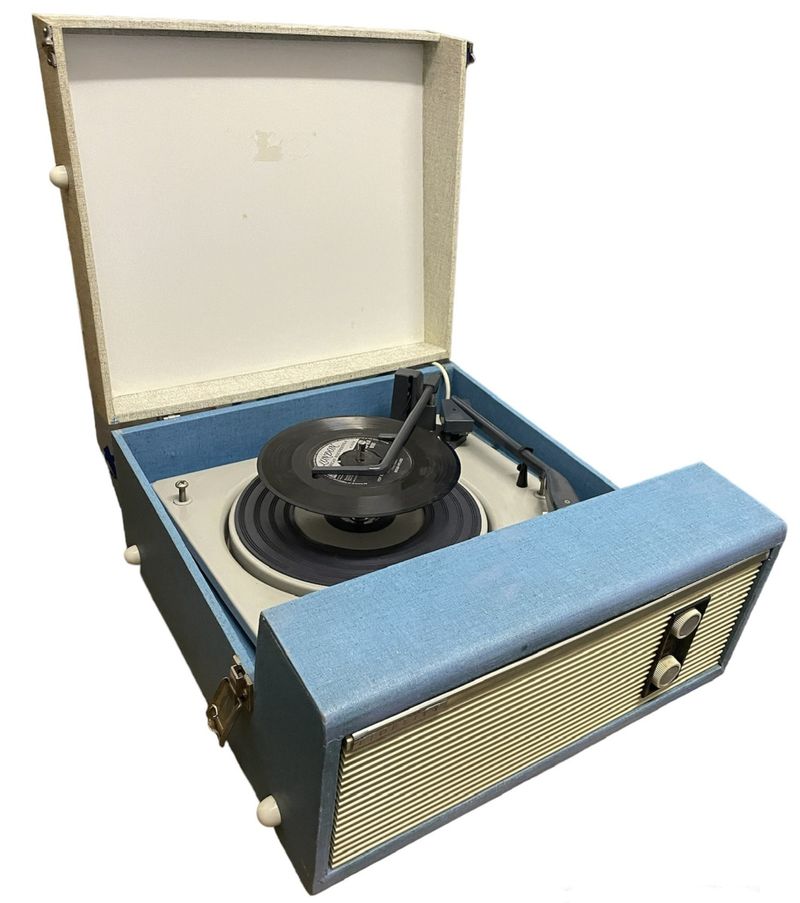 Portable Record Players