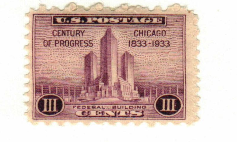 Postage Stamp