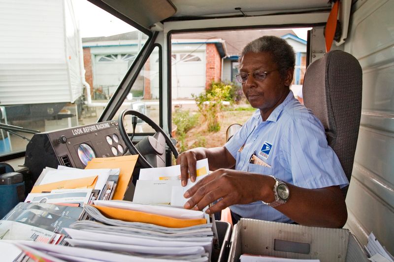 Postal Service Workers