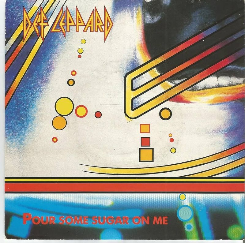 Pour Some Sugar on Me - Def Leppard