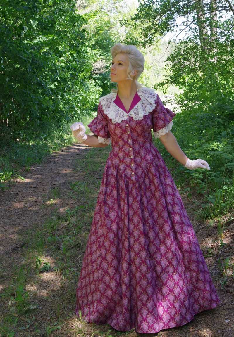 Prairie Dress