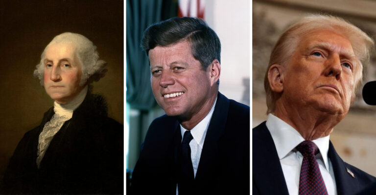 Presidential Palates: Favorite Foods of Every U.S. Commander-in-Chief