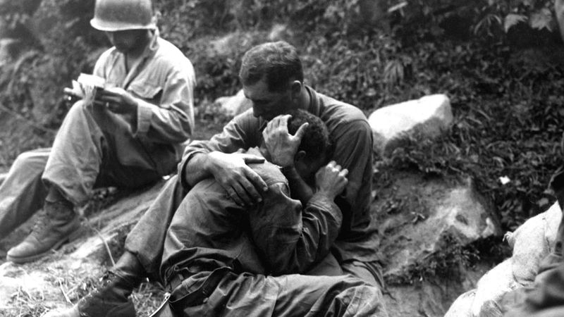 Psychological Impact on Soldiers
