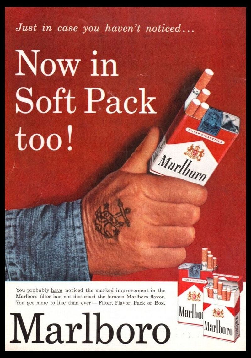 Pack of Cigarettes