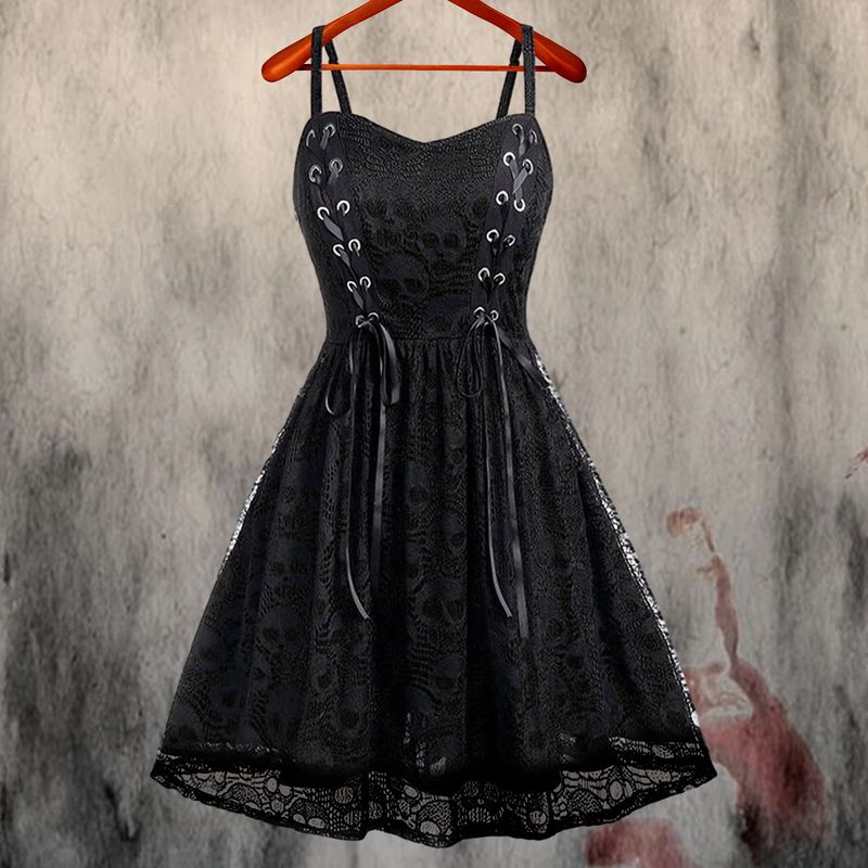 Punk Rock Dress
