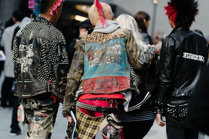 Punk Rock Fashion