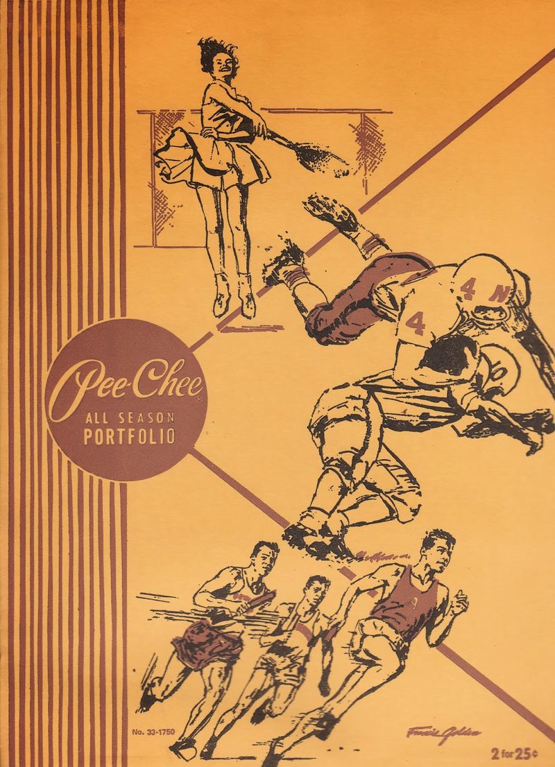 Pee-Chee Folders