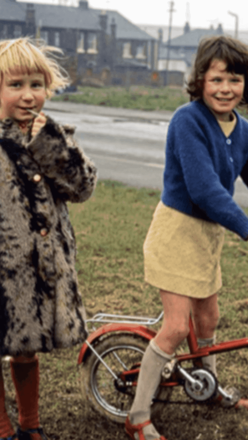 Casual Attitudes to Parenting