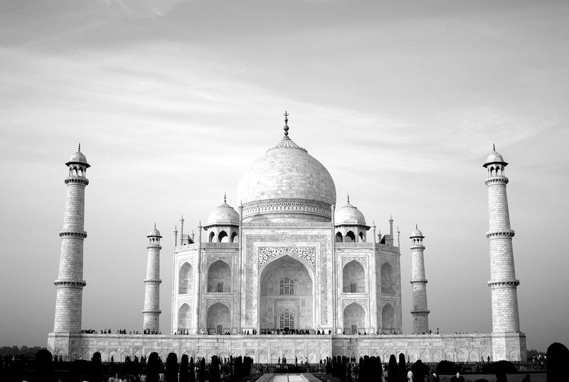 Taj Mahal