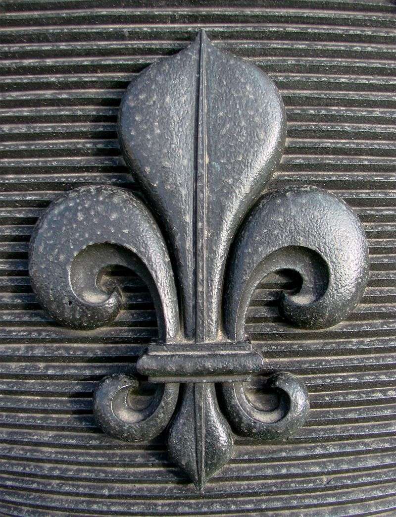 Fleur-de-lis