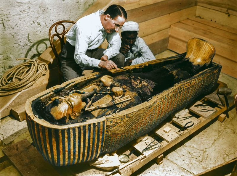 Tomb of Tutankhamun