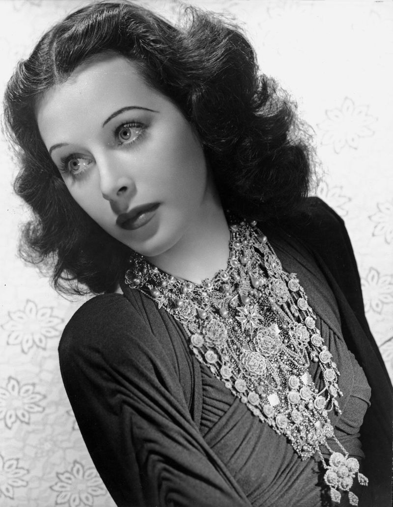 Hedy Lamarr