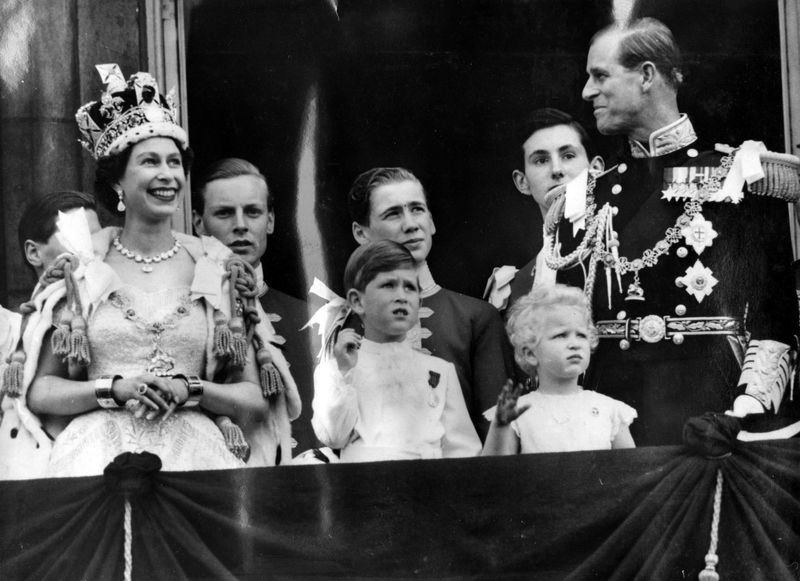 Queen Elizabeth II's Coronation