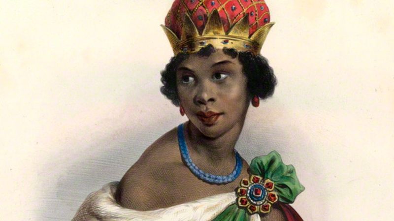 Queen Nzinga