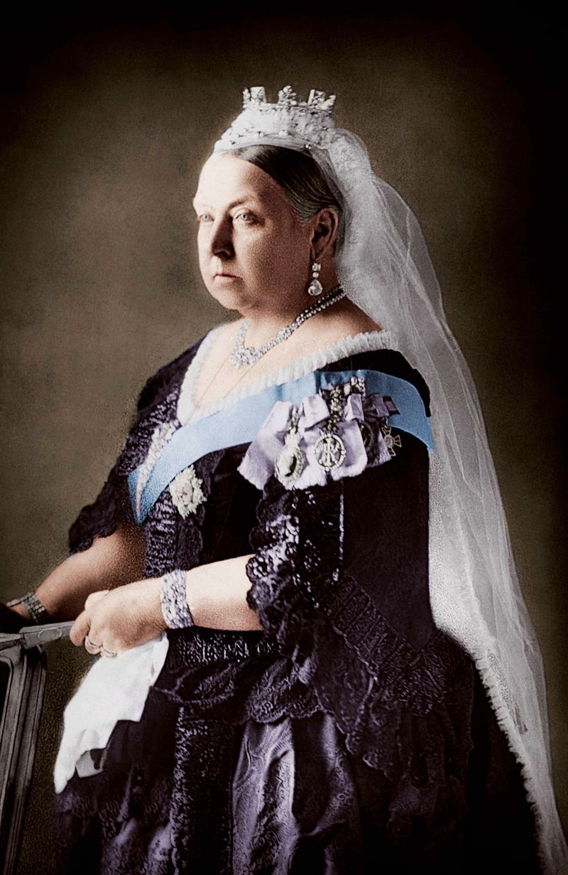 Queen Victoria