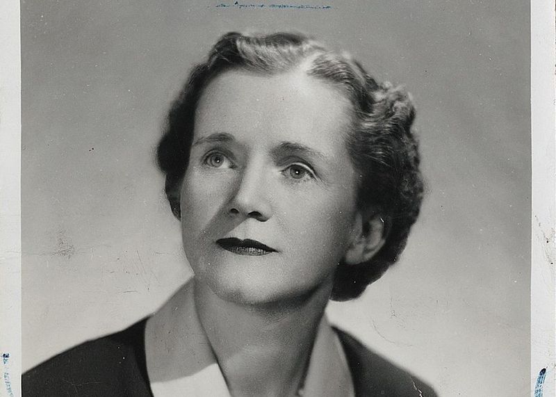 Rachel Carson