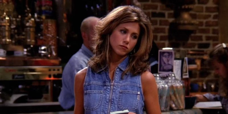 Rachel Green - Friends