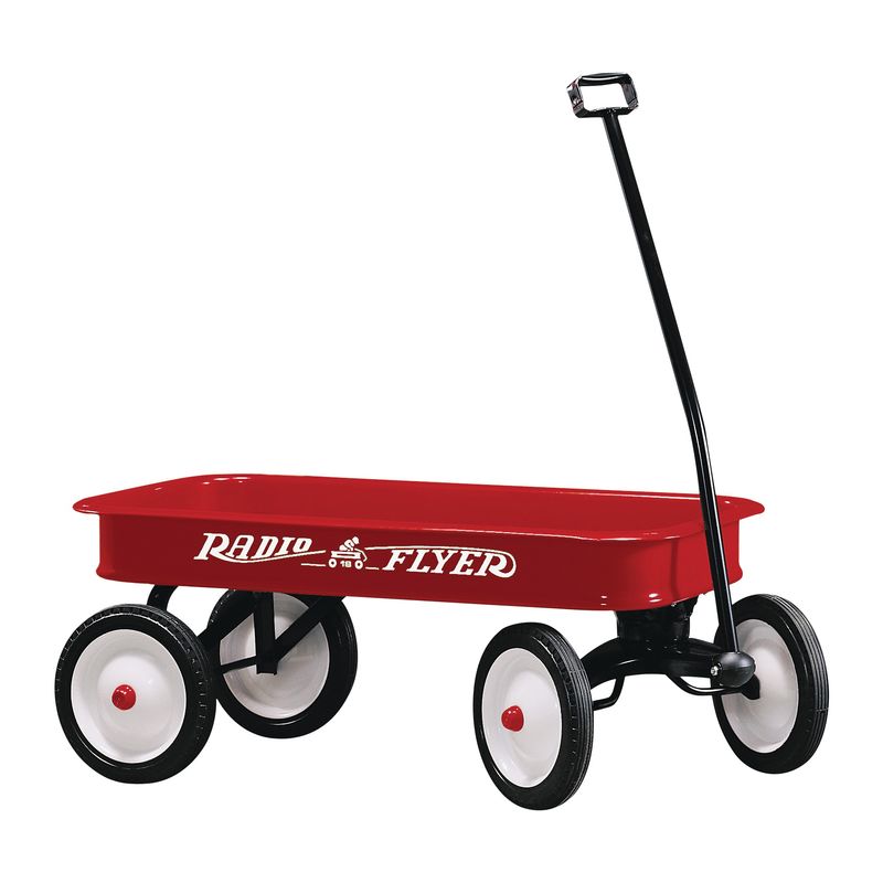 Radio Flyer Wagons