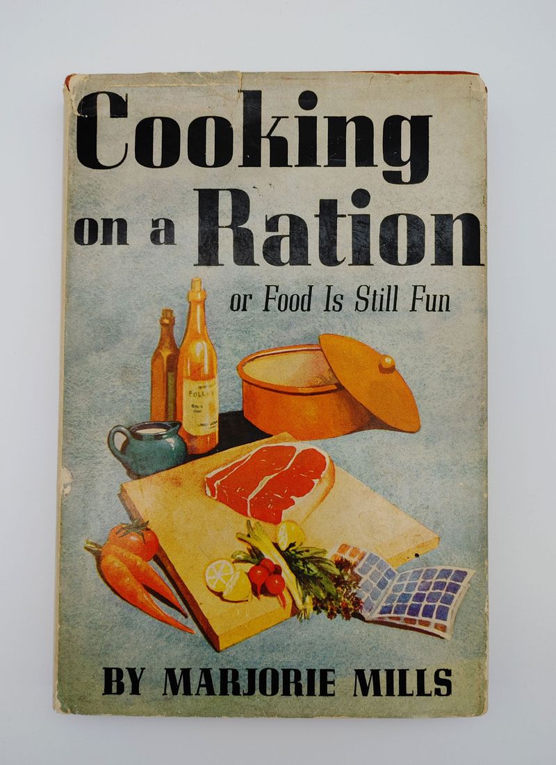 Ration Book Cookbooks