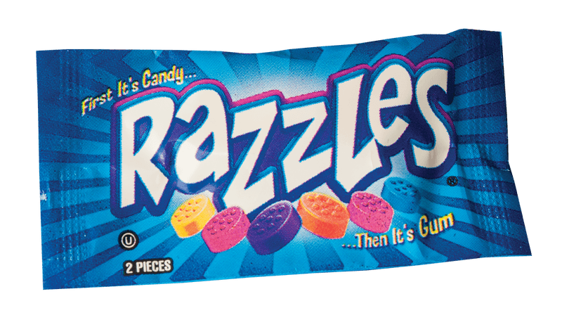 Razzles