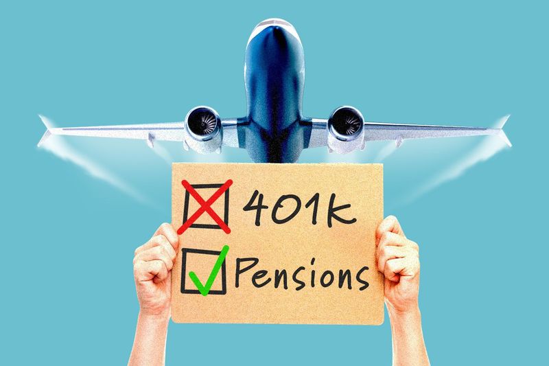 Relying on Fixed Pensions