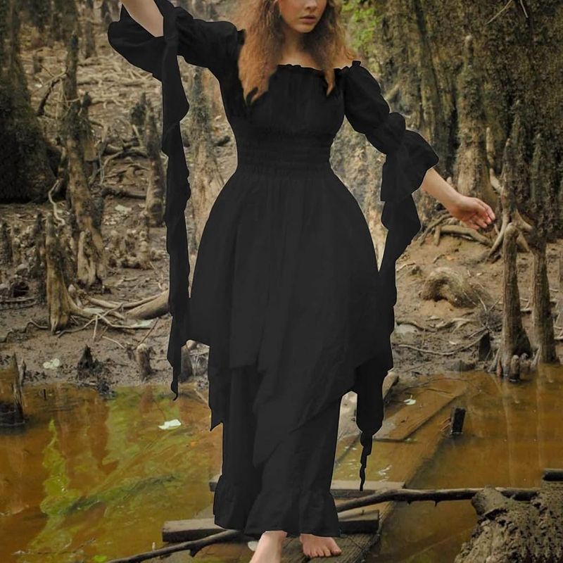 Renaissance Fair Gown