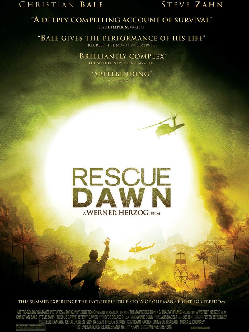 Rescue Dawn (2006)