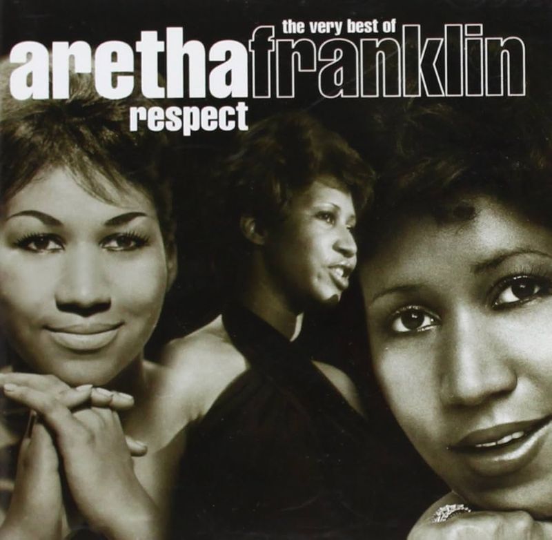 Respect by Aretha Franklin