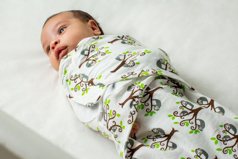 Restrictive Swaddling