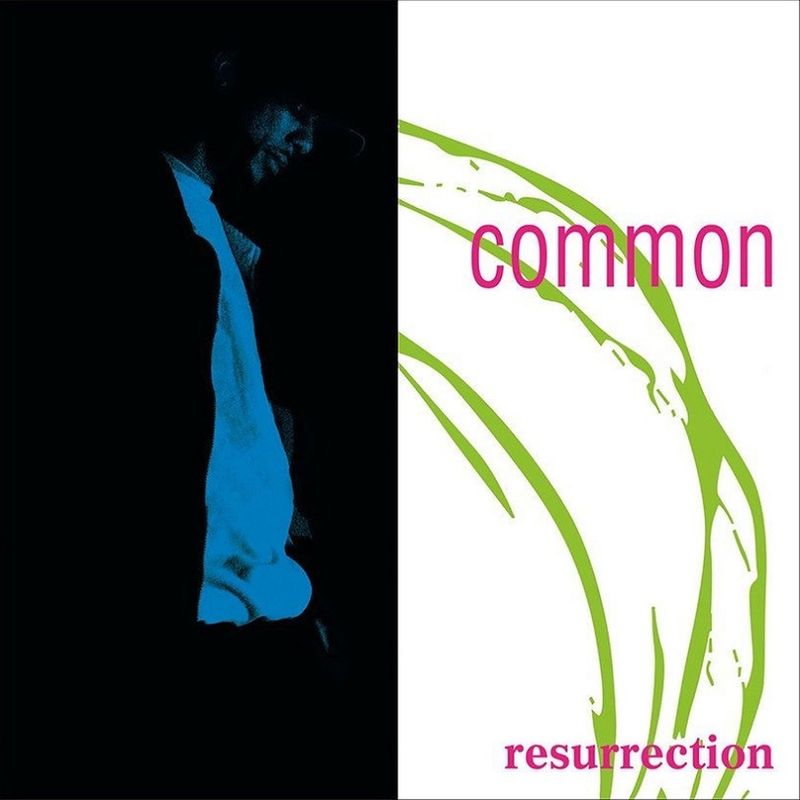 “Resurrection” by Common