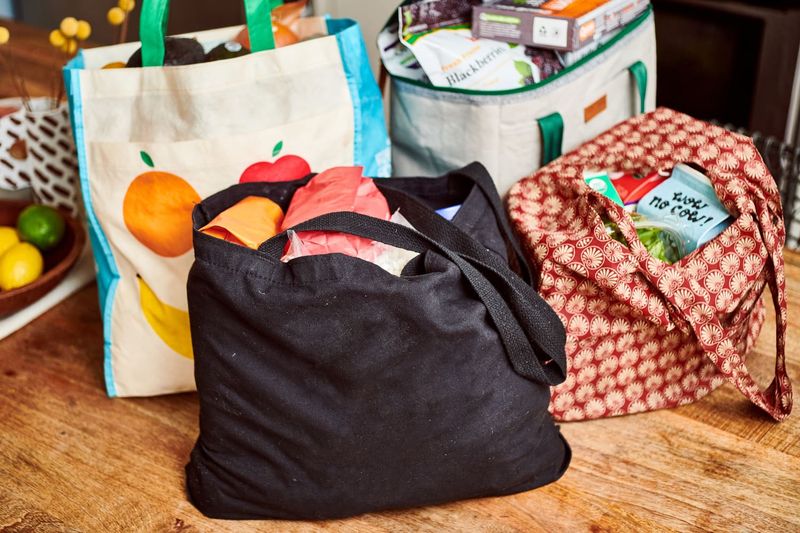 Reusable Shopping Bags