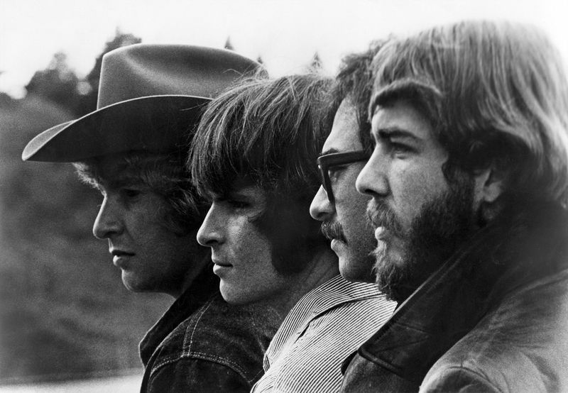 Fortunate Son by Creedence Clearwater Revival