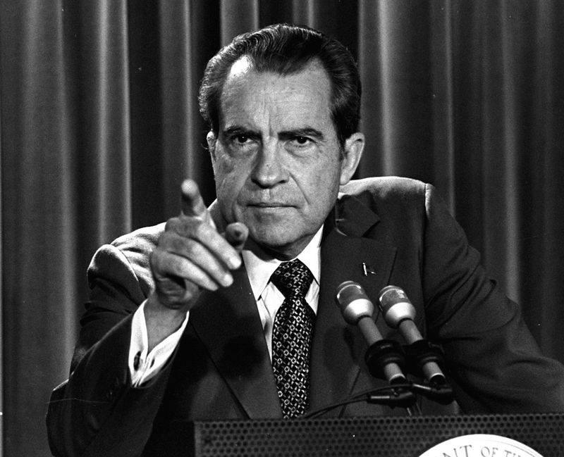 Richard Nixon