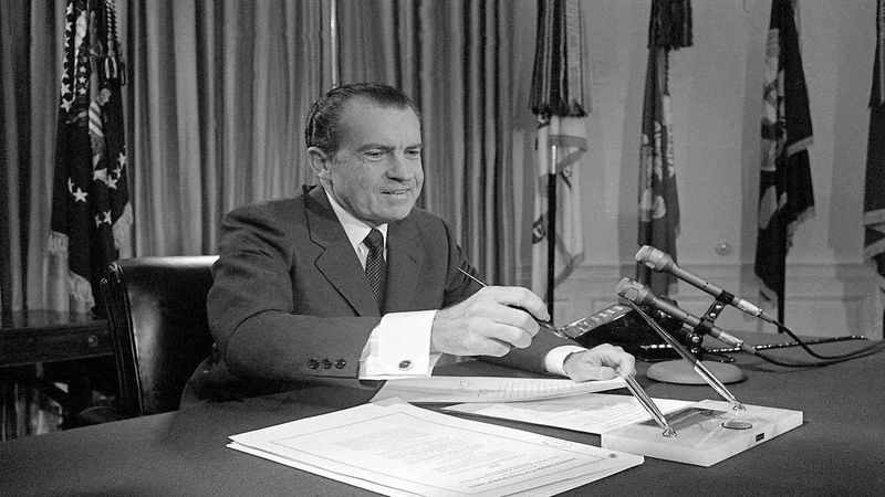 Richard Nixon's 'Checkers' Speech