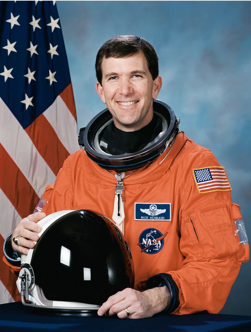 Rick Husband (2003)