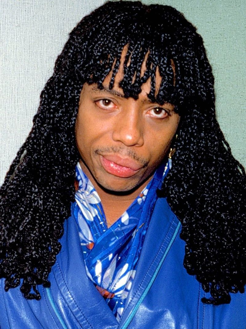 Rick James